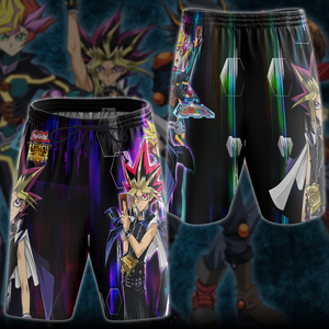 Yu-Gi-Oh! Legacy of the Duelist Video Game 3D All Over Printed T-shirt Tank Top Zip Hoodie Pullover Hoodie Hawaiian Shirt Beach Shorts Jogger Beach Shorts S 