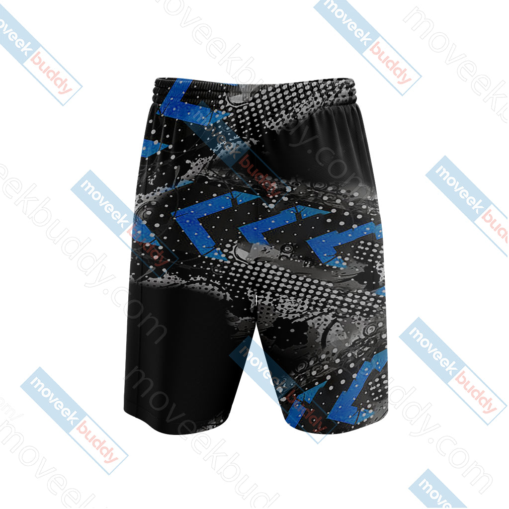 God Of War Unisex Beach Shorts   