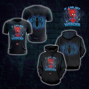 Spider-Man: Into the Spider-Verse Spider-Ham Unisex 3D T-shirt   