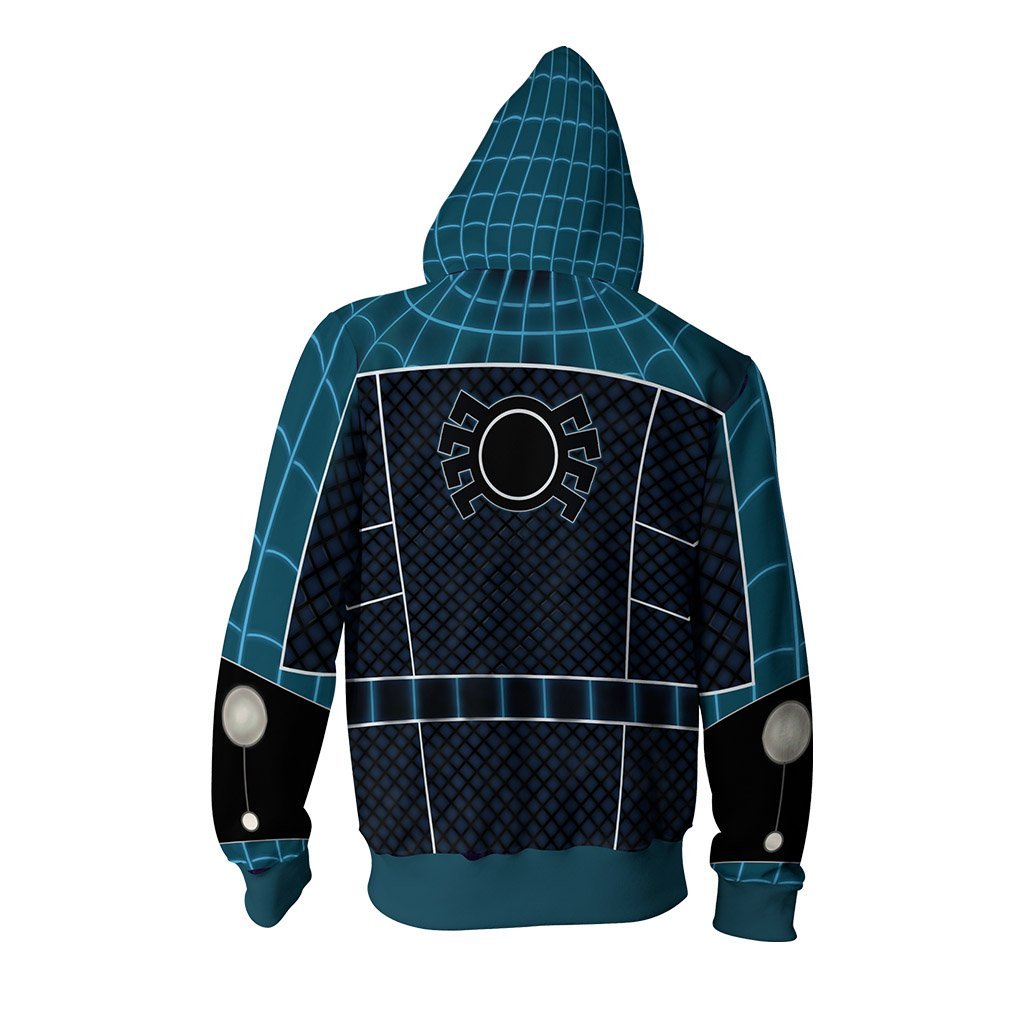 Ps4 spiderman jacket sales