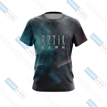 Until Dawn Unisex 3D T-shirt   