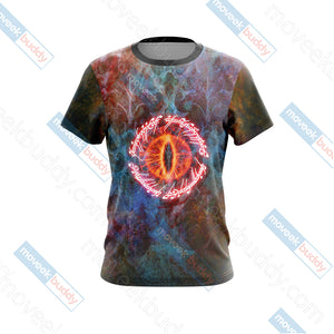 Lord Of The Rings Unisex 3D T-shirt   