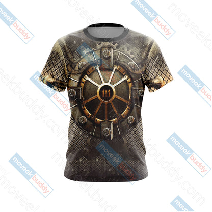 Fallout 4 Unisex 3D T-shirt   