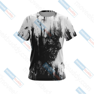 Dying Light Unisex 3D T-shirt   