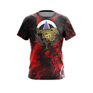 Dragon Nest - Moonlord Unisex 3D T-shirt   