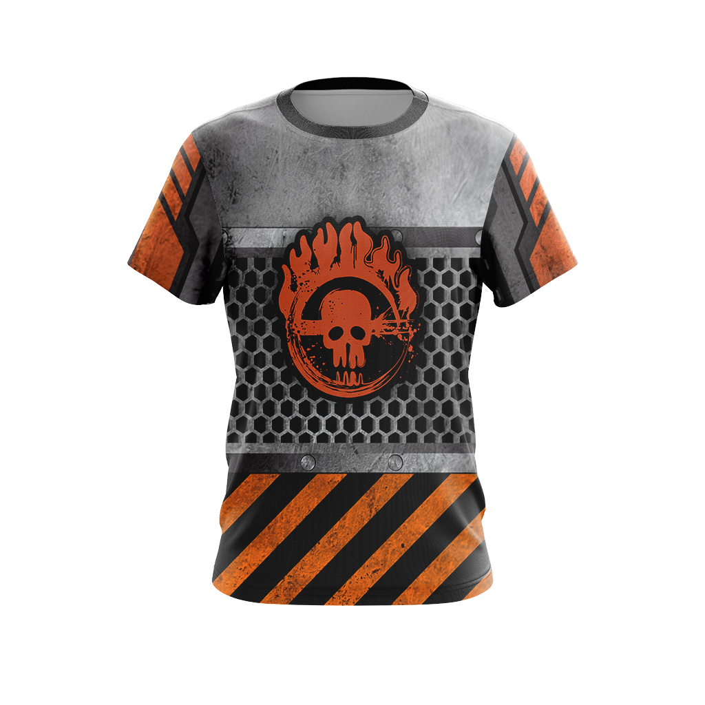 Mad Max Furiosa Unisex 3D T-shirt   