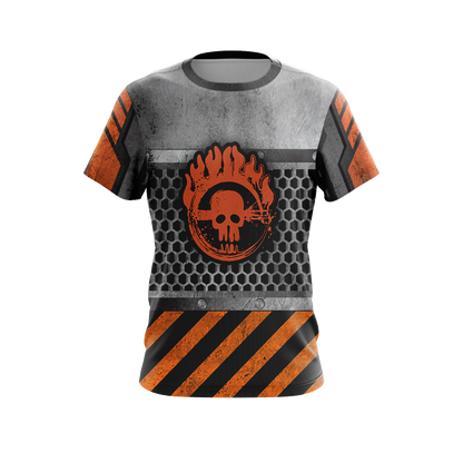 Mad Max Furiosa Unisex 3D T-shirt   