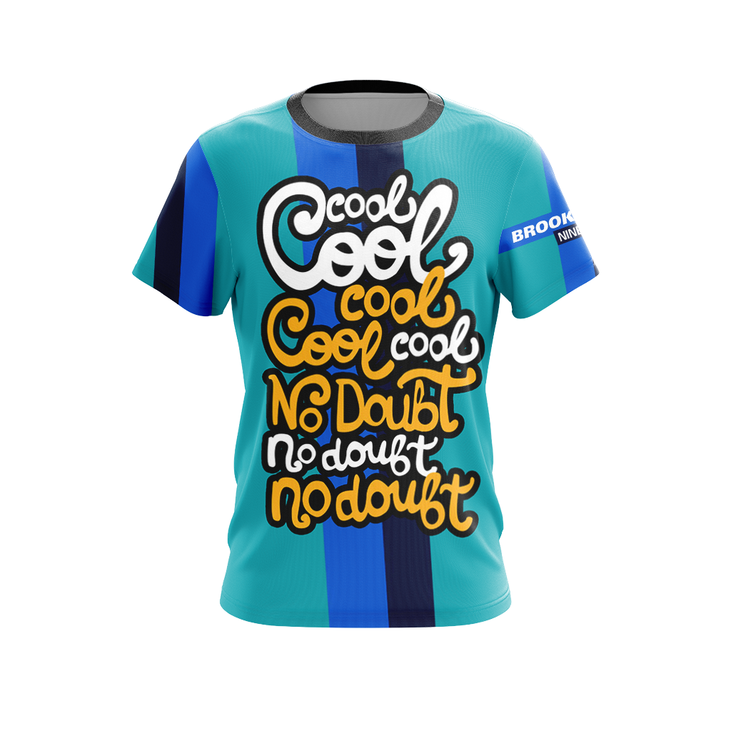 Brooklyn Nine-Nine Unisex 3D T-shirt   