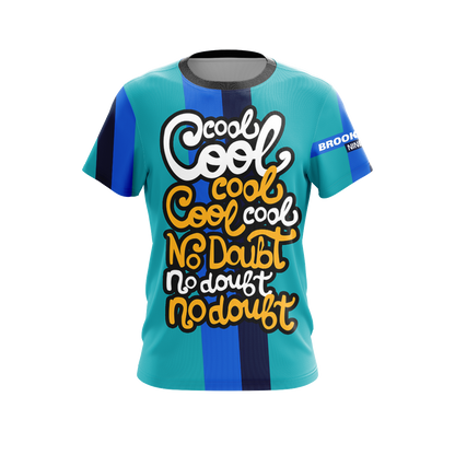 Brooklyn Nine-Nine Unisex 3D T-shirt   