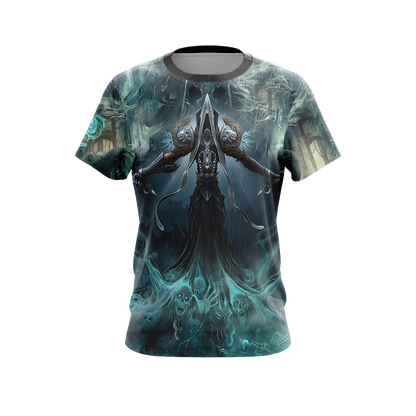 Diablo Diablo Reaper Of Souls New Unisex 3D T-shirt   