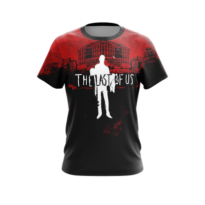 The last of Us 2 Unisex 3D T-shirt   