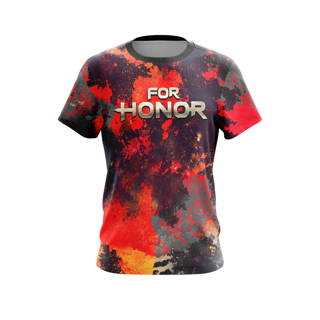 For Honor: Vikings Unisex 3D T-shirt   