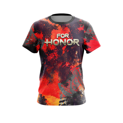 For Honor: Vikings Unisex 3D T-shirt   