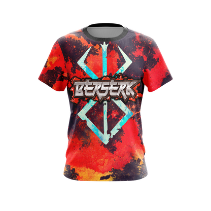 Berserk New Unisex 3D T-shirt   