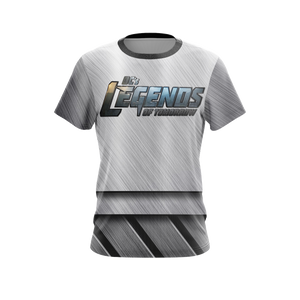 Legends of Tomorrow Symbol Unisex 3D T-shirt   