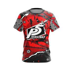 Persona 5 - Royal New Style 2020 Unisex 3D T-shirt   