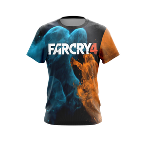 Far Cry 4 New Unisex 3D T-shirt   