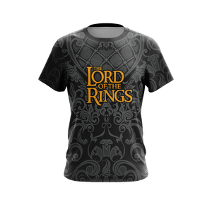 The Lord of the Rings The Hobbit  Unisex 3D T-shirt   