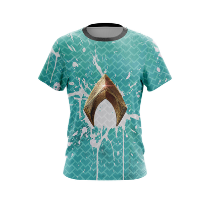 Aquaman New Version Unisex 3D T-shirt   