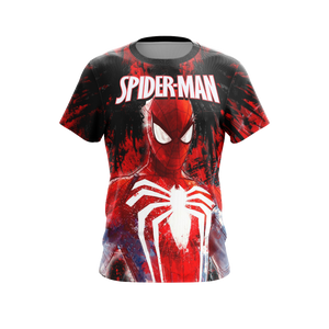 Spider-Man Unisex 3D T-shirt   