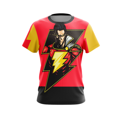 Shazam 2019 New Unisex 3D T-shirt   