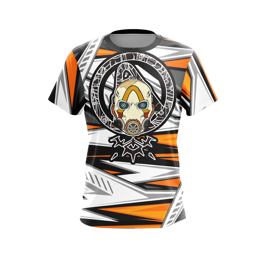 Borderlands 3 Unisex 3D T-shirt   