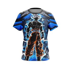 Dragon Ball Goku Unisex 3D T-shirt   