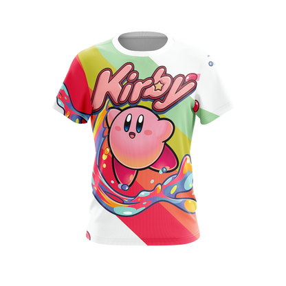 Kirby - Robobot Armor New Unisex 3D T-shirt   