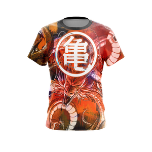 Dragon Ball New Style Unisex 3D T-shirt   