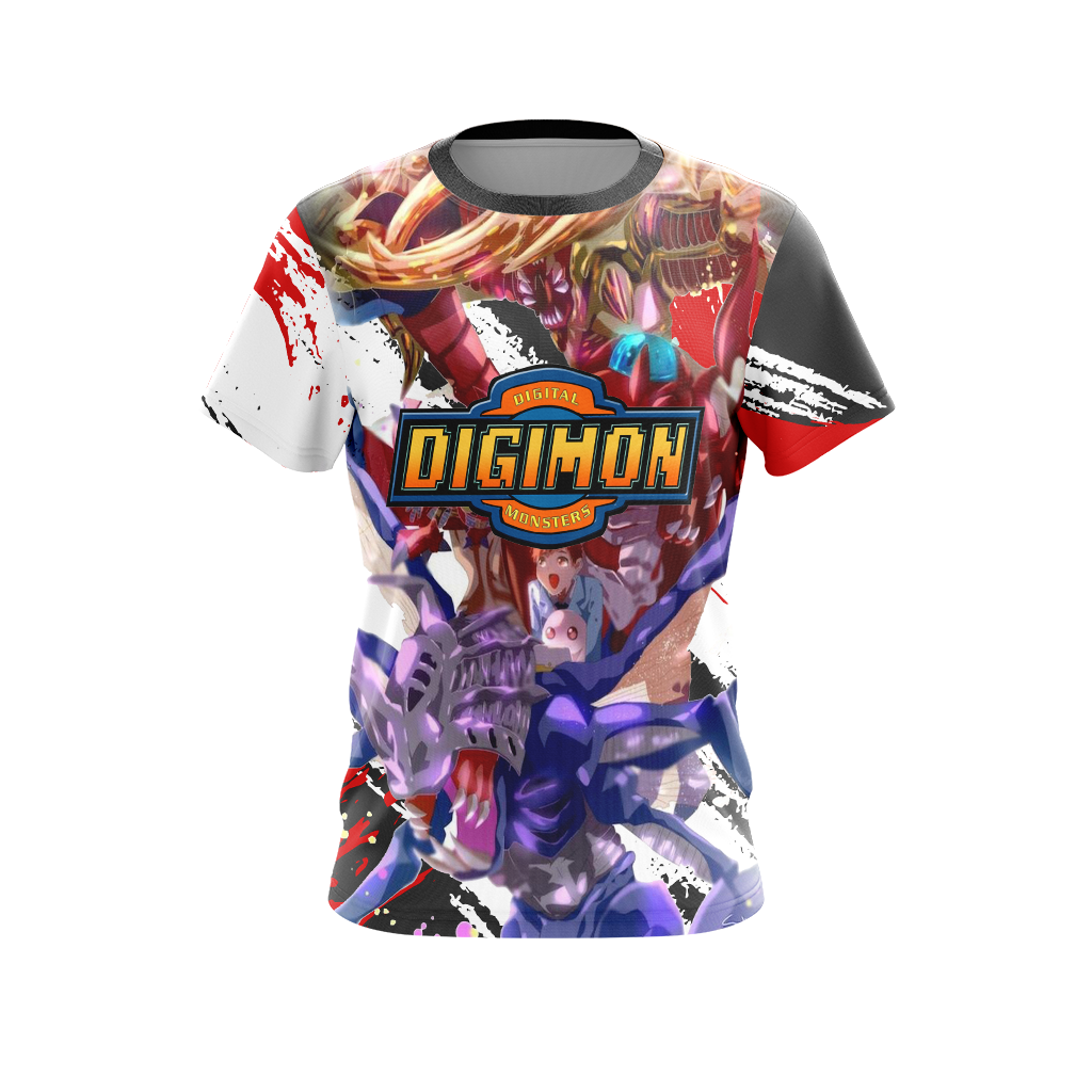 Digimon - Tentomon Unisex 3D T-shirt   