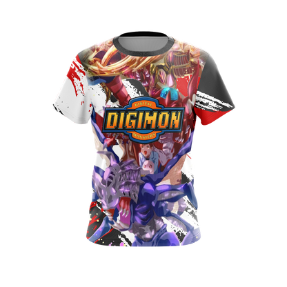 Digimon - Tentomon Unisex 3D T-shirt   