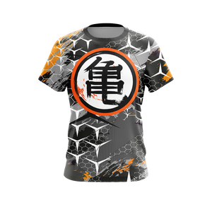 Dragon Ball - Goku Unisex 3D T-shirt   