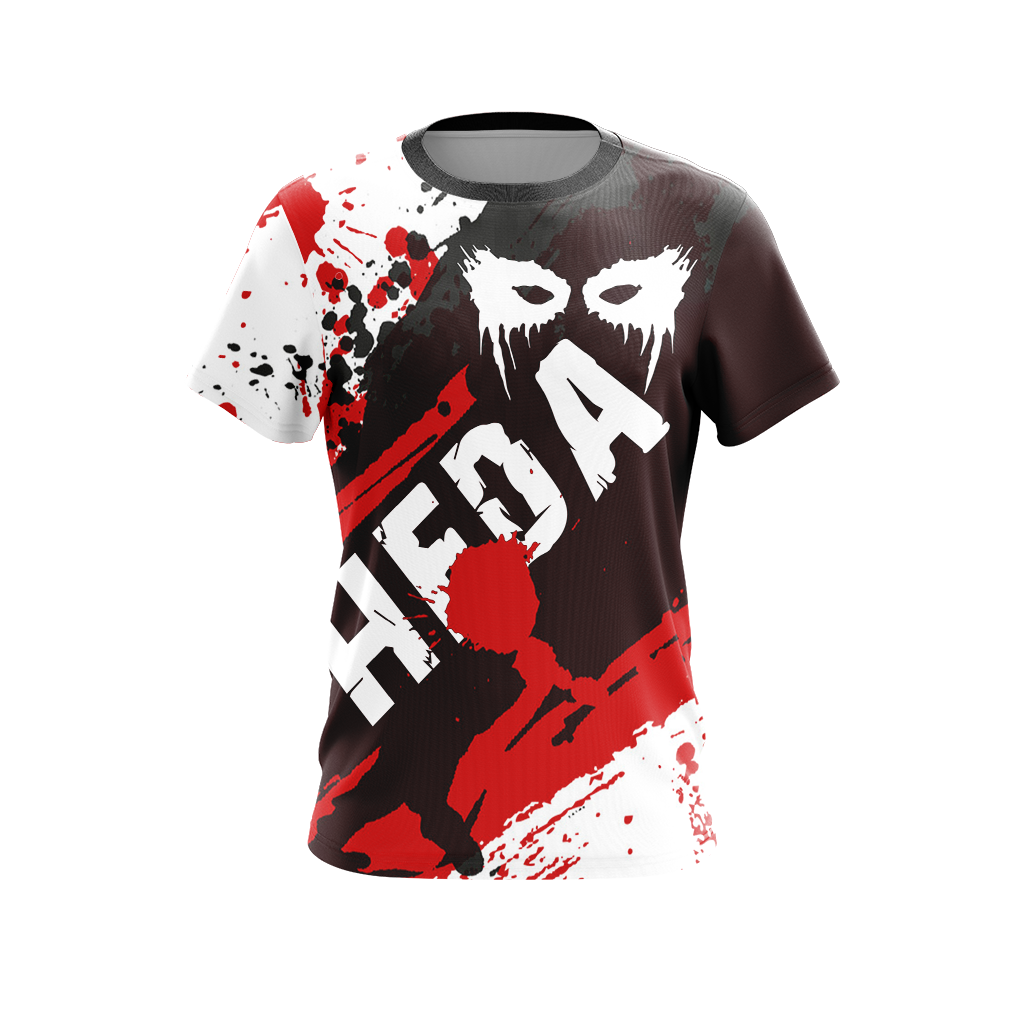 The 100 (Tv Show) - Heda New Unisex 3D T-shirt   