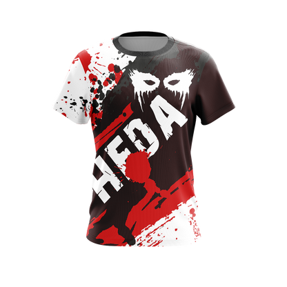 The 100 (Tv Show) - Heda New Unisex 3D T-shirt   