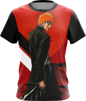 Bleach - Ichigo New Style Unisex 3D T-shirt   