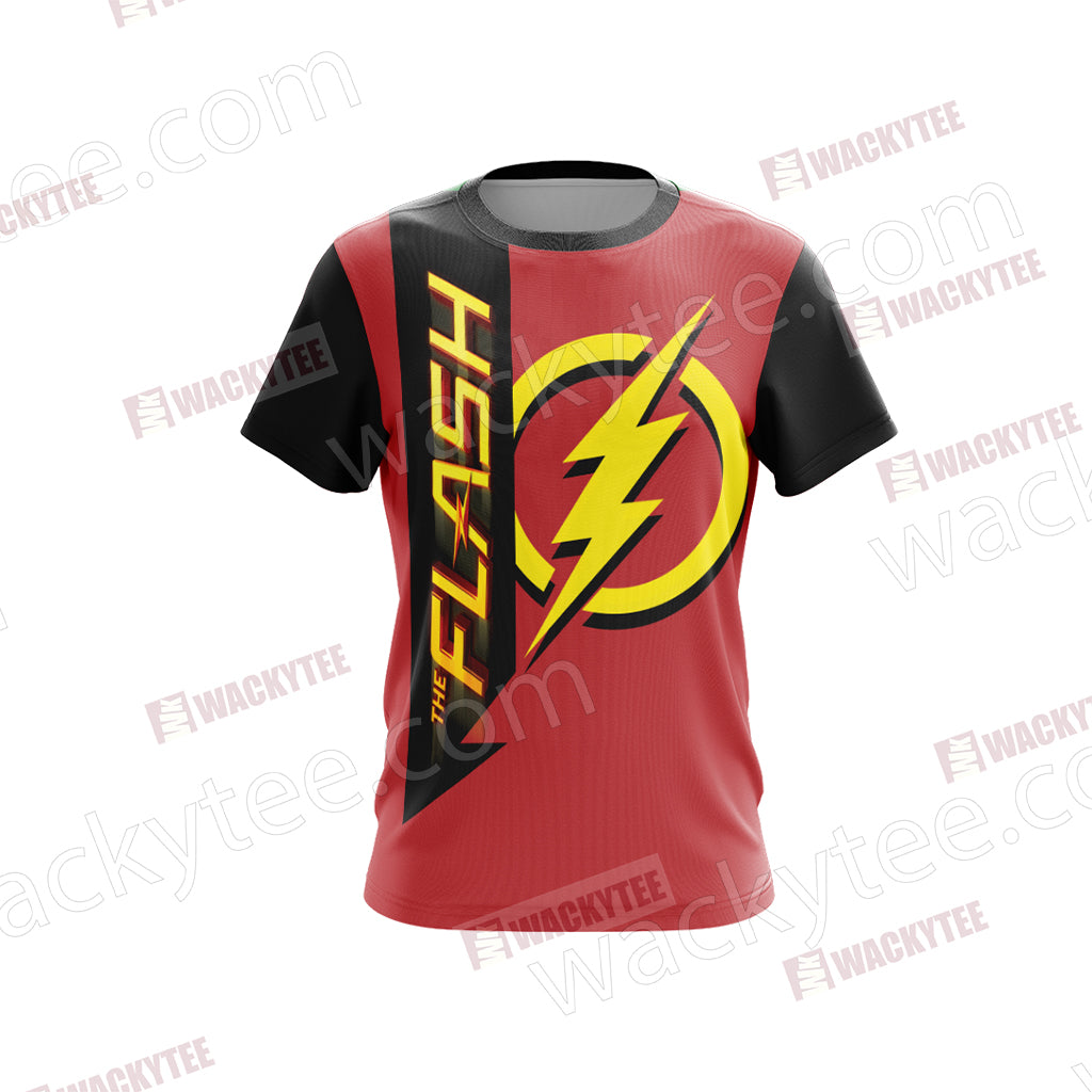 The Flash New Style Unisex 3D T-shirt   
