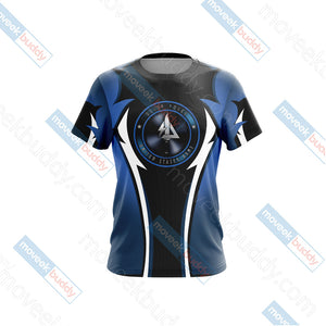 Call of Duty - Delta Force US Army Unisex 3D T-shirt   