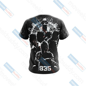 Call of Duty - Group 935 Unisex 3D T-shirt   