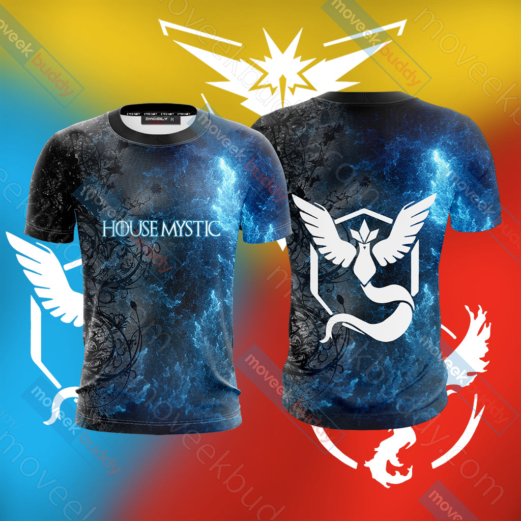 pokemon go team mystic merchandise