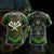 Halo - Master Chief New Unisex 3D T-shirt US/EU S (ASIAN L)  