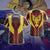 Fire Emblem: Three Houses - Adrestian Empire Crest Unisex 3D T-shirt S  