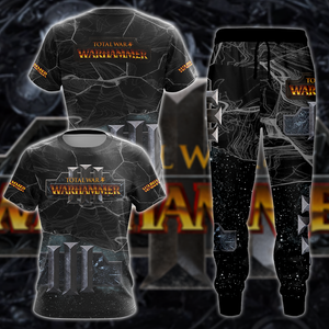 Total War: Warhammer 3 All Over Print T-shirt Tank Top Zip Hoodie Pullover Hoodie Hawaiian Shirt   
