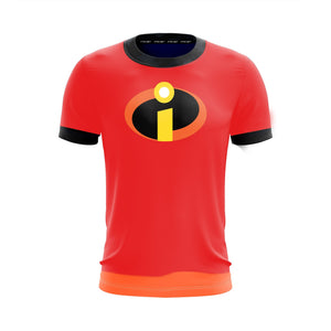 The Incredibles 3D T-shirt S T-shirt 