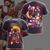 Mega Man X: Zero & Iris Video Game 3D All Over Printed T-shirt Tank Top Zip Hoodie Pullover Hoodie Hawaiian Shirt Beach Shorts Jogger T-shirt S 
