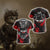 Call of Duty x Cats Unisex 3D T-shirt US/EU S (ASIAN L)  