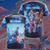Sea of Stars Video Game 3D All Over Printed T-shirt Tank Top Zip Hoodie Pullover Hoodie Hawaiian Shirt Beach Shorts Joggers T-shirt S 