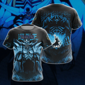 Yu-gi-oh! Obelisk The Tormentor 3D All Over Print T-shirt Tank Top Zip Hoodie Pullover Hoodie Hawaiian Shirt Beach Shorts Jogger T-shirt S 