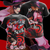 Persona 5 Strikers Haru Okumura Video Game 3D All Over Print T-shirt Tank Top Zip Hoodie Pullover Hoodie Hawaiian Shirt Beach Shorts Jogger T-shirt S 