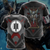 Warhammer 40K Grey Knights Video Game All-Over T-shirt Hoodie Tank Top Hawaiian Shirt Beach Shorts Joggers T-shirt S 