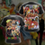 One Piece Straw Hat Pirates Anime Manga 3D All Over Print T-shirt Tank Top Zip Hoodie Pullover Hoodie Hawaiian Shirt Beach Shorts Jogger T-shirt S 